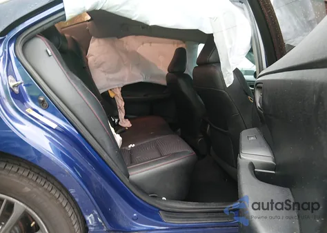 2015 Toyota Camry Se z USA, uszkodzony, nr VIN 4T1BF1FK9FU911043